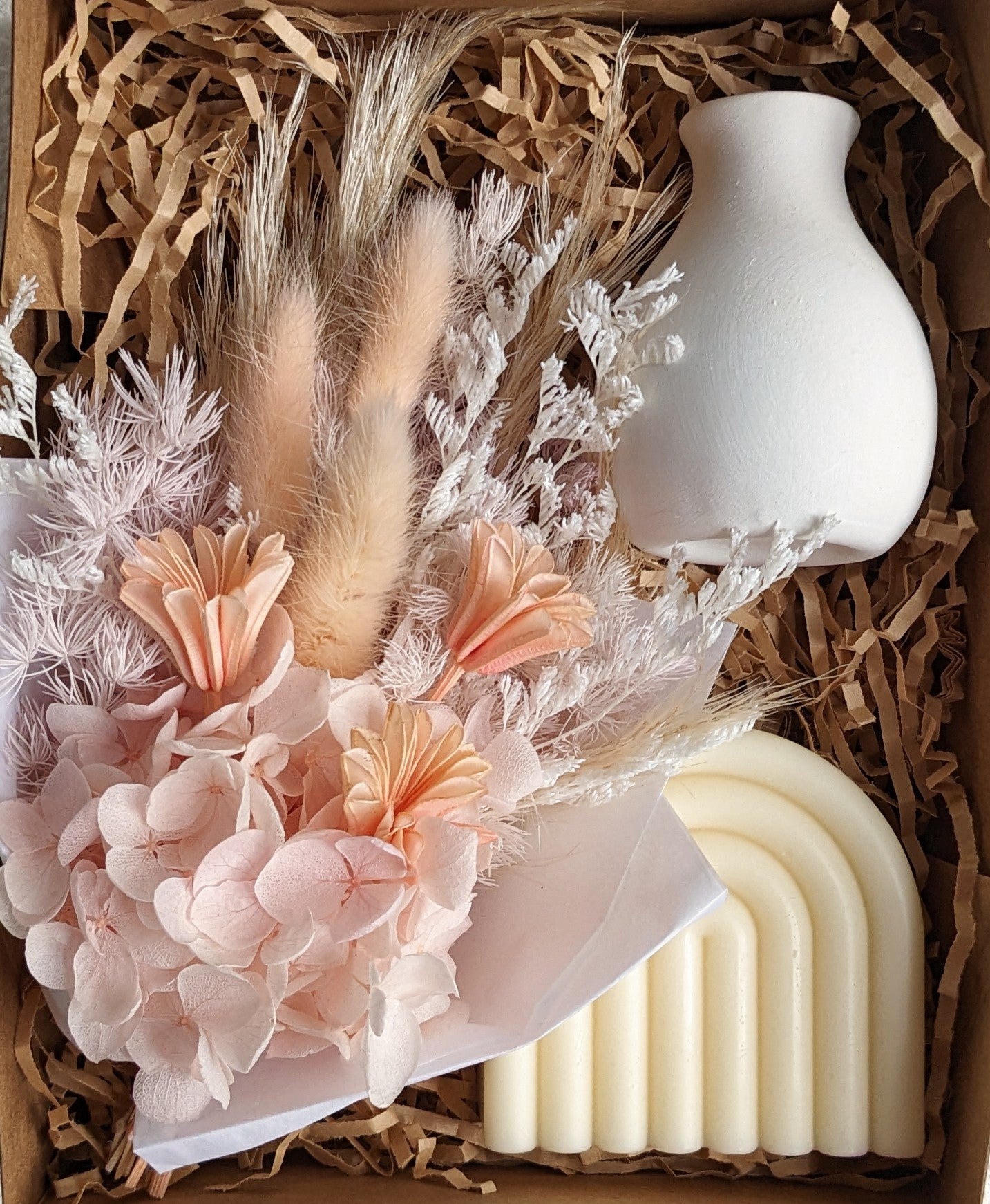 Sista Set Gift Box - Pale Pink