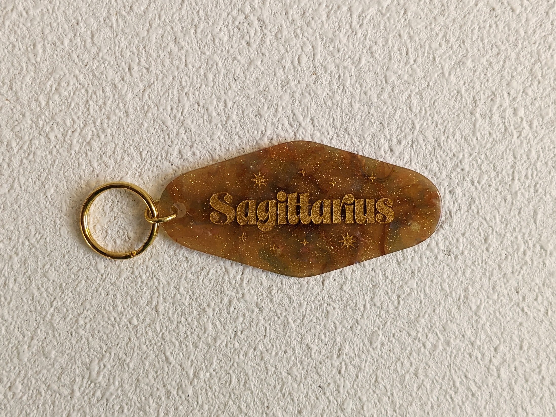 Astrological Keyrings