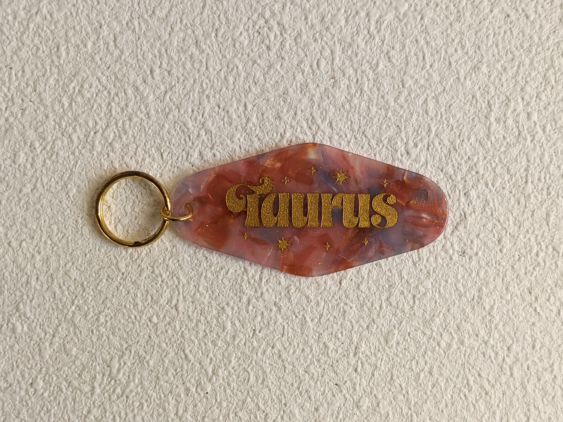 Astrological Keyrings