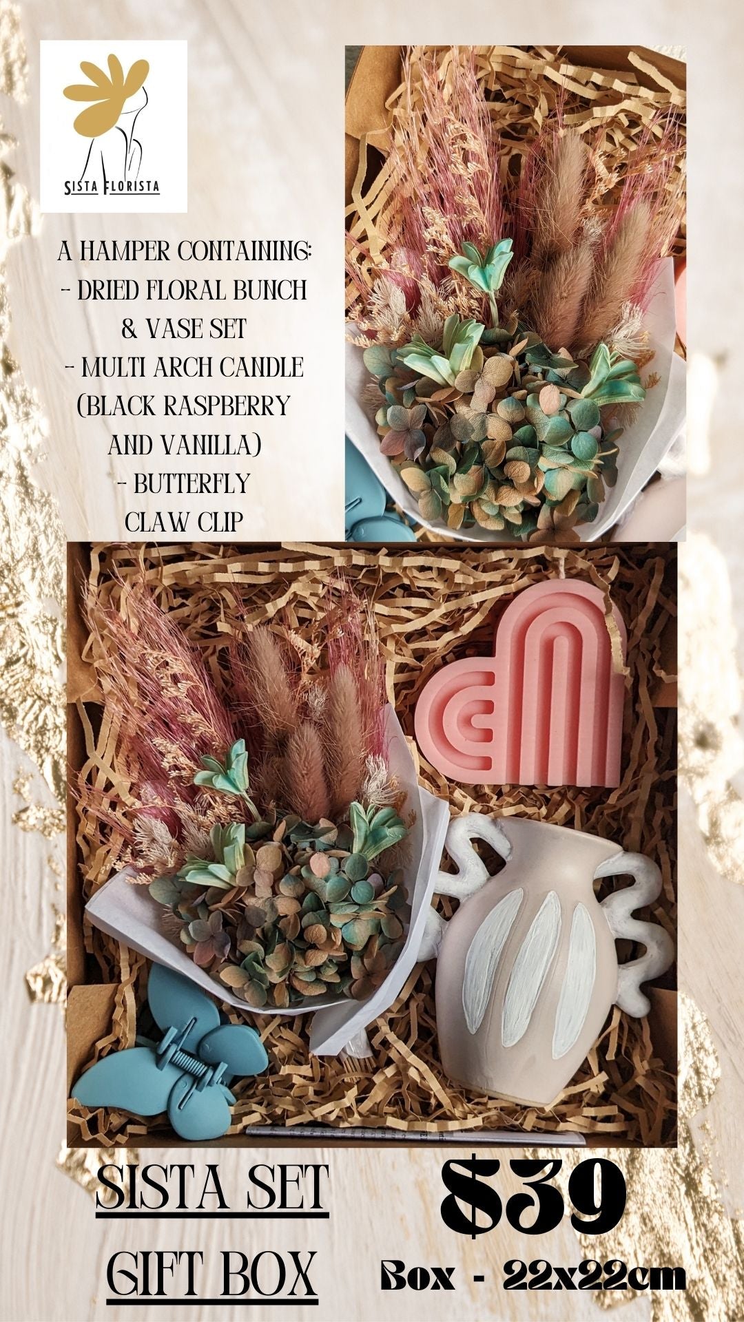 Sista Set Gift Box - Baby Hues