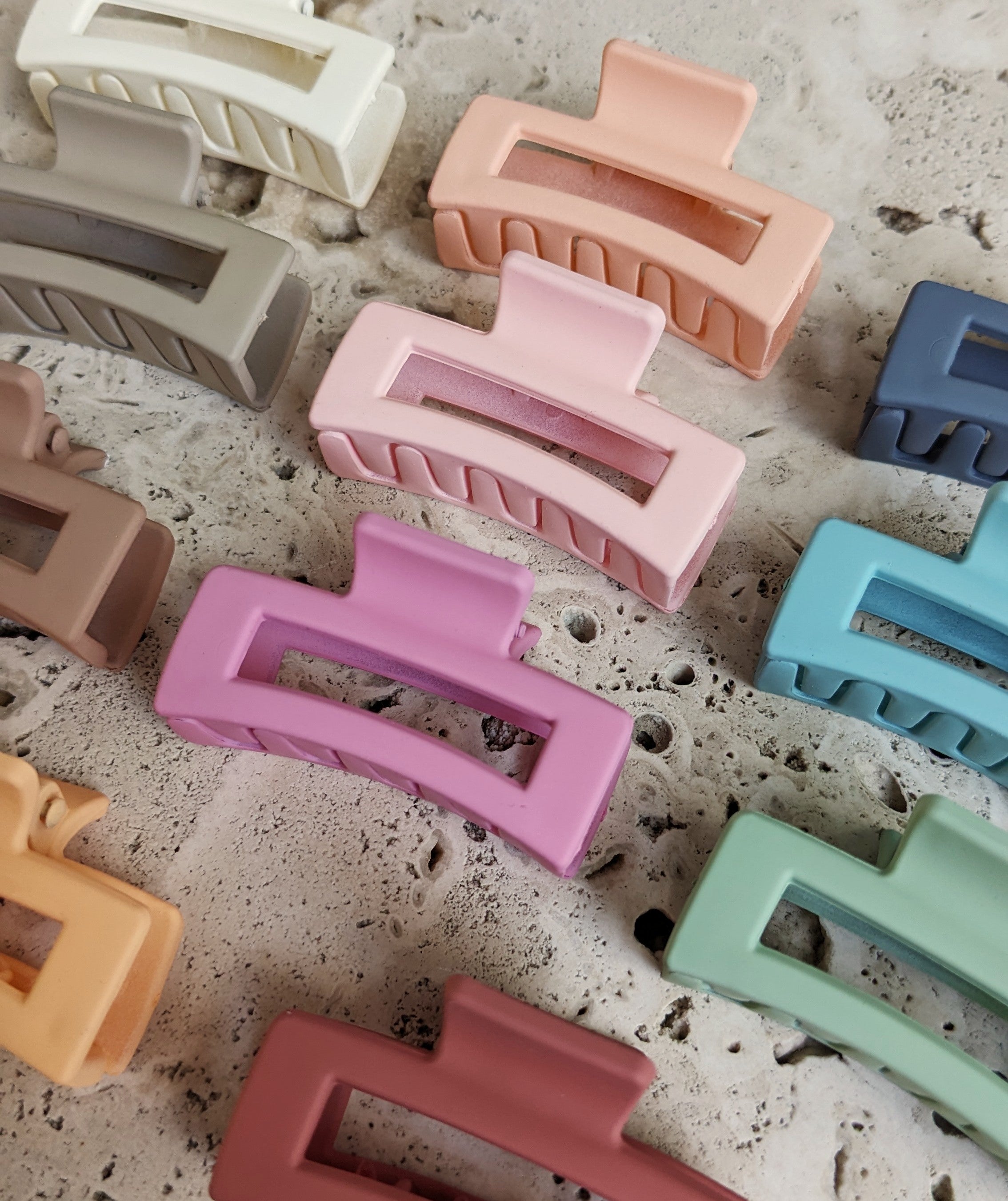 Claw Hair Clips