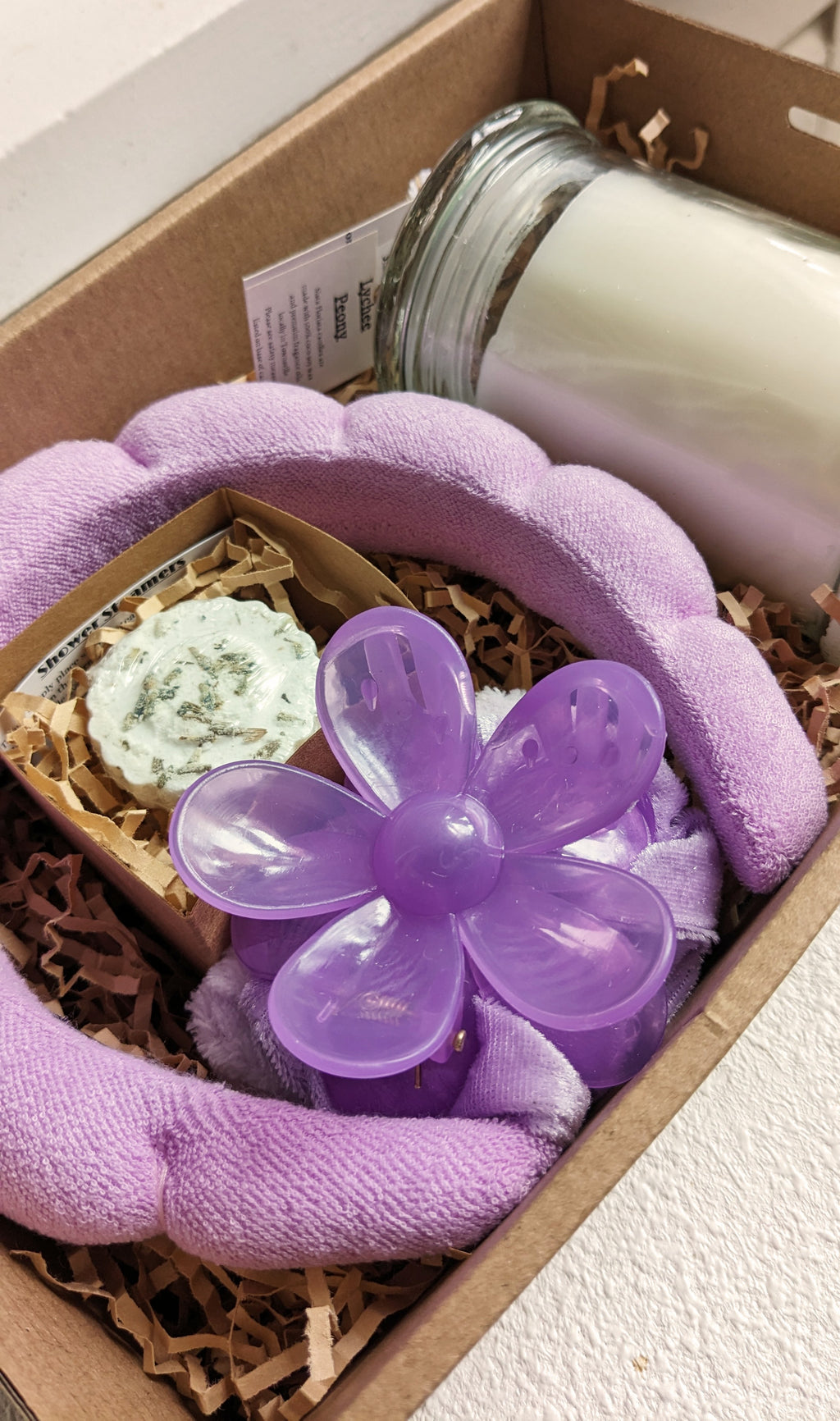 Sista Scents Gift Box - Self Care