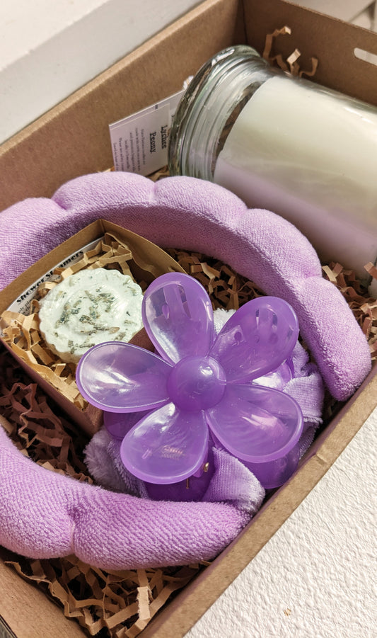 Sista Scents Gift Box - Self Care