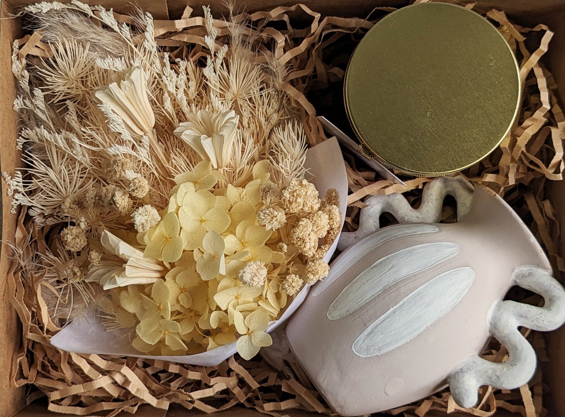 Sista Set Gift Box - Butter