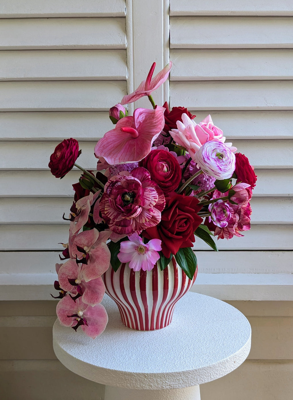 Arrangement CHERIOSA - (LOCAL DELIVERY ONLY)